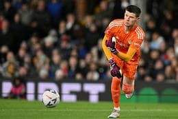 Illan Meslier gengur til liðs við Arsenal