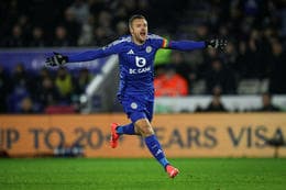 Jamie Vardy gæti spilað með West Ham