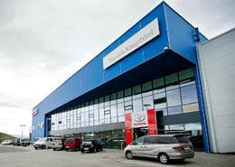 Sumarveisla hjá Toyota