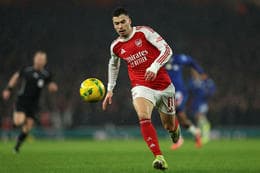 Gabriel Martinelli vill vera áfram hjá Arsenal