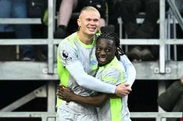 Nýir samningar hjá Manchester City