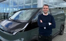 Rafbílar fyrir fyrirtæki á Íslandi