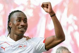 Liverpool vill kaupa Yan Diomande