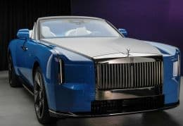 Nýr rafbíll frá Rolls-Royce