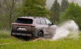 Nýr rafbíll frá Toyota