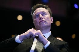 Elon Musk og SpaceX