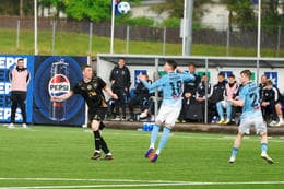 Emil skorar þrennu fyrir Stjörnuna