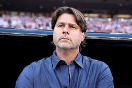 Mauricio Pochettino heldur áfram með Bandaríkin