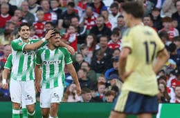 Arsenal tapaði æfingaleik