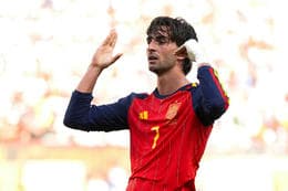 Ferran Torres fer til Parísar