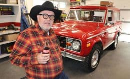 Ford Bronco: Jeppinn sem heillar Íslendinga