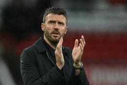 Michael Carrick ánægður með nýju leikmennina