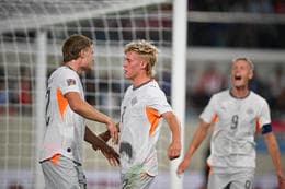 Orri Steinn hrósar Gylfa