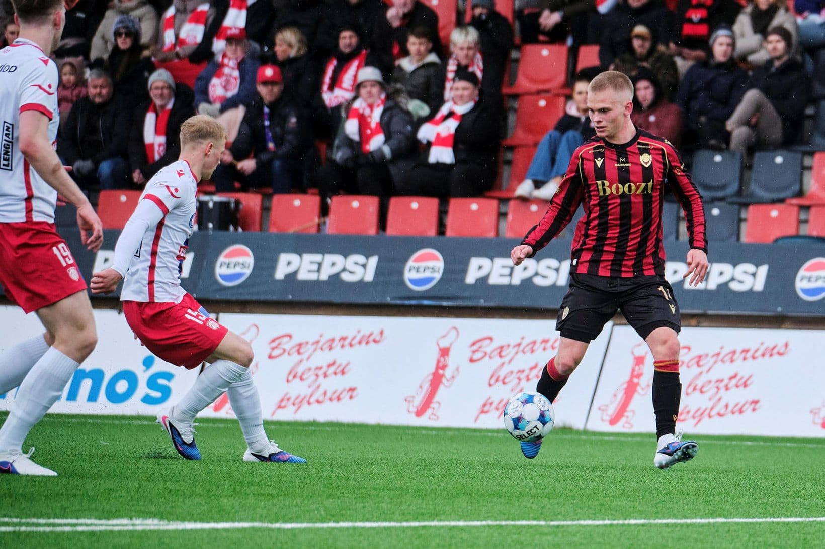 Jóhannes fer í láni til FH