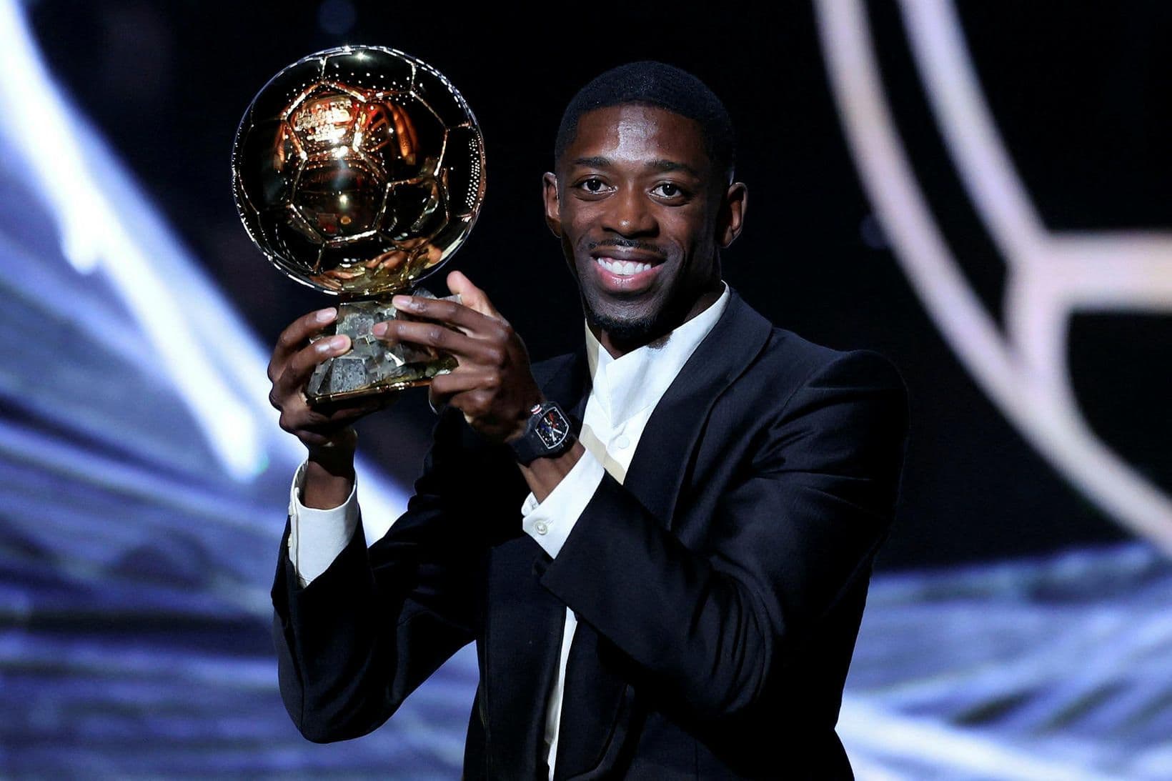 Knattspyrnumenn tilnefndir til Ballon d'Or