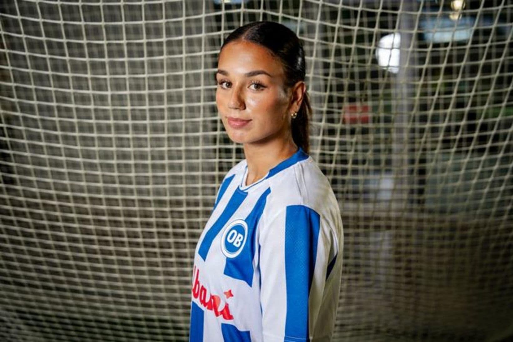 Meryem getur spilað fótbolta aftur