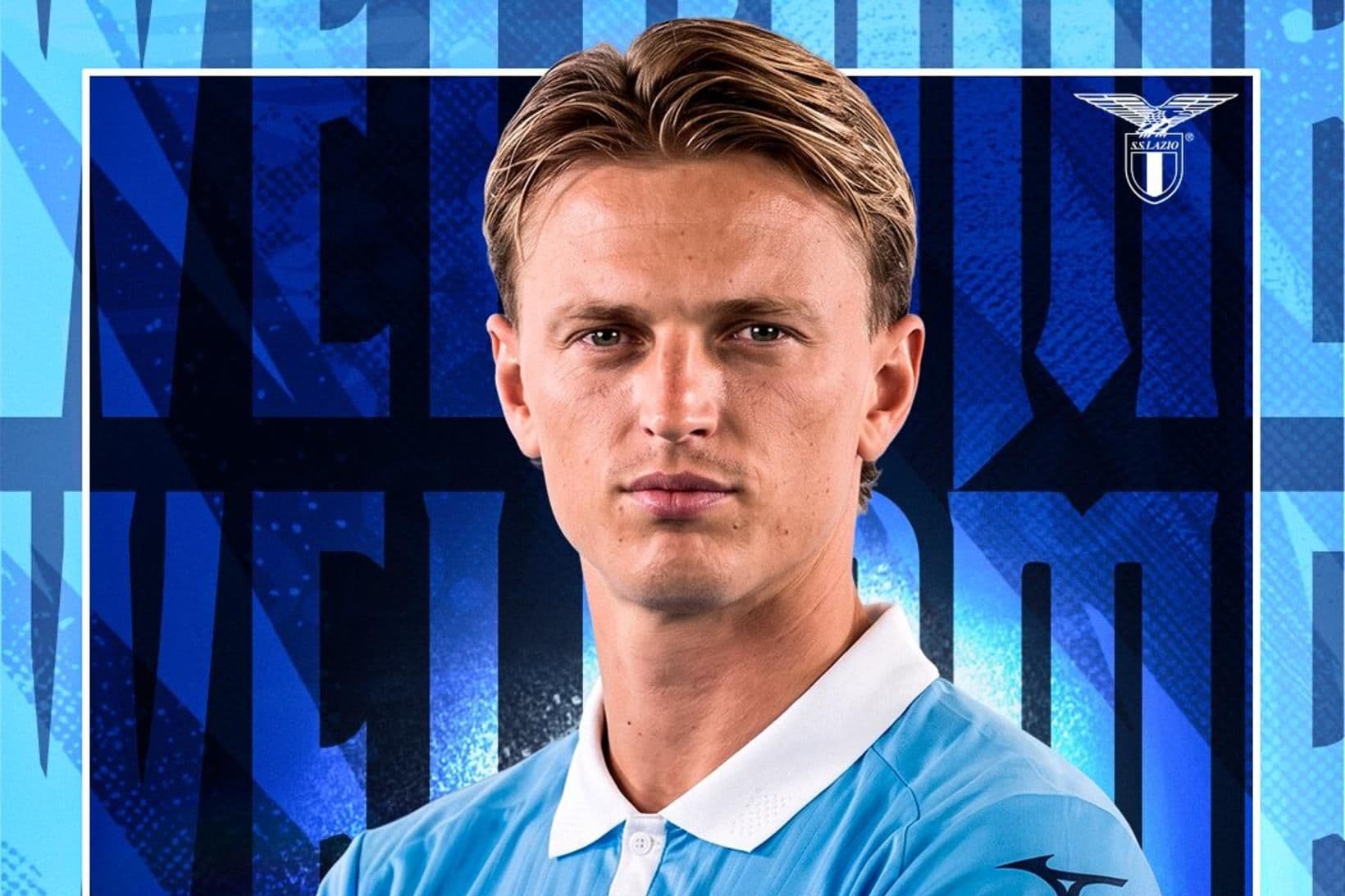 Albert Guðmundsson til Lazio