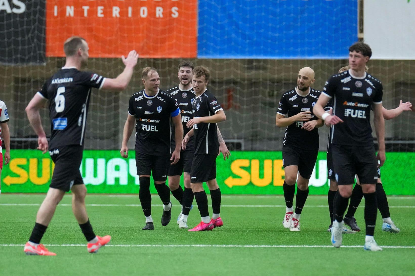 ÍR-ingar vinna spennandi leik