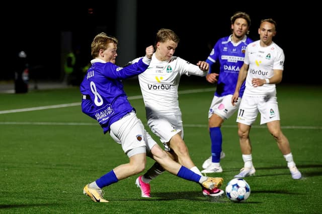 Guðmundur gengur til liðs við Fram