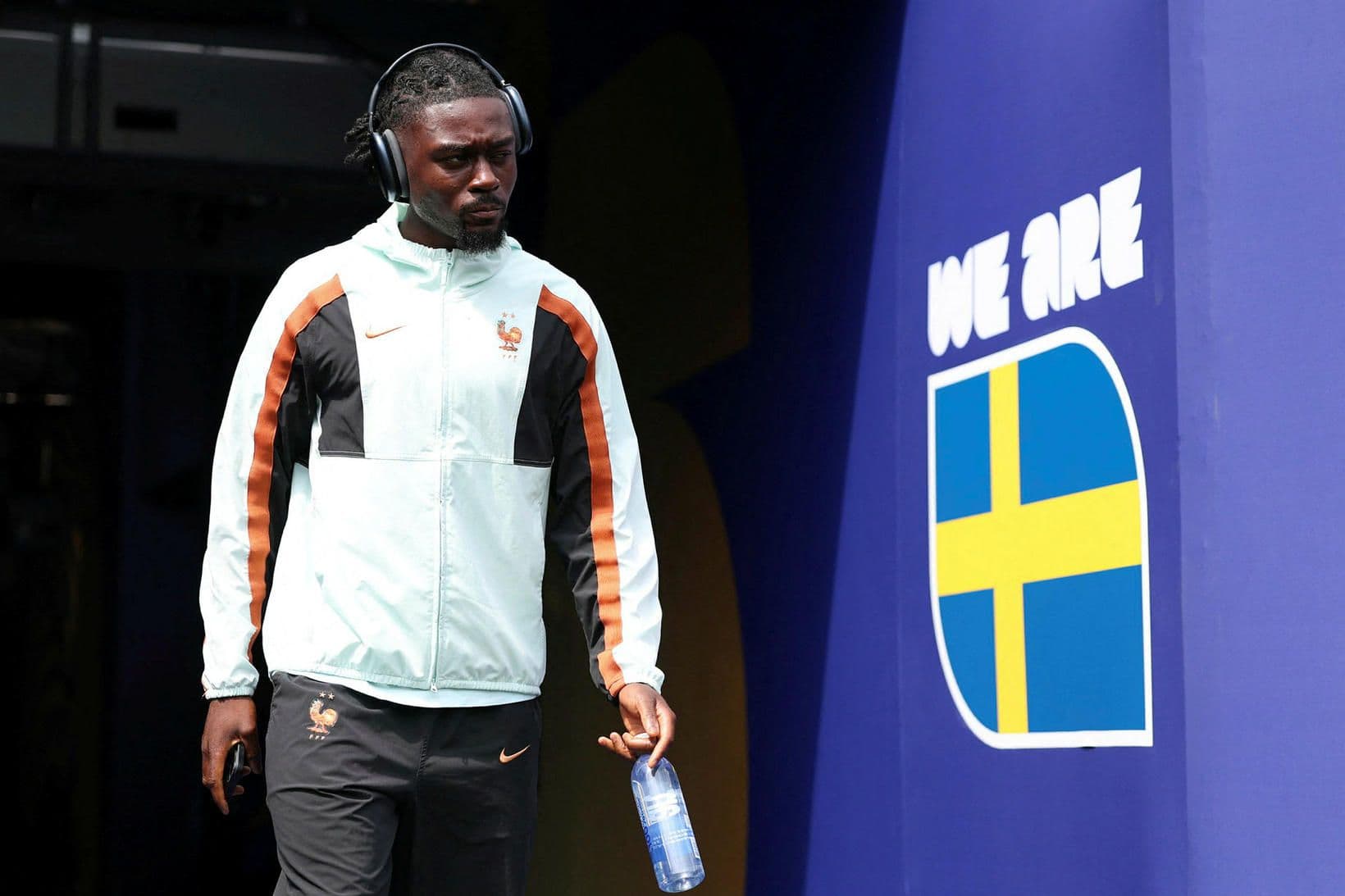 Roma hafnar tilboði í Manu Koné