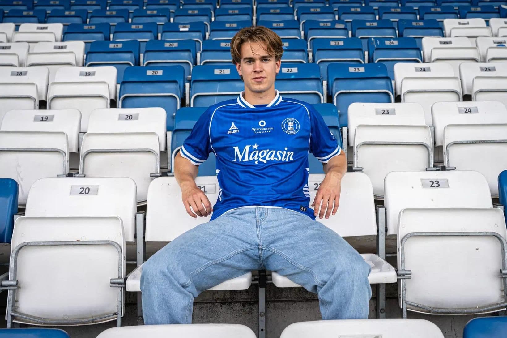 Daníel Freyr gengur til liðs við Lyngby