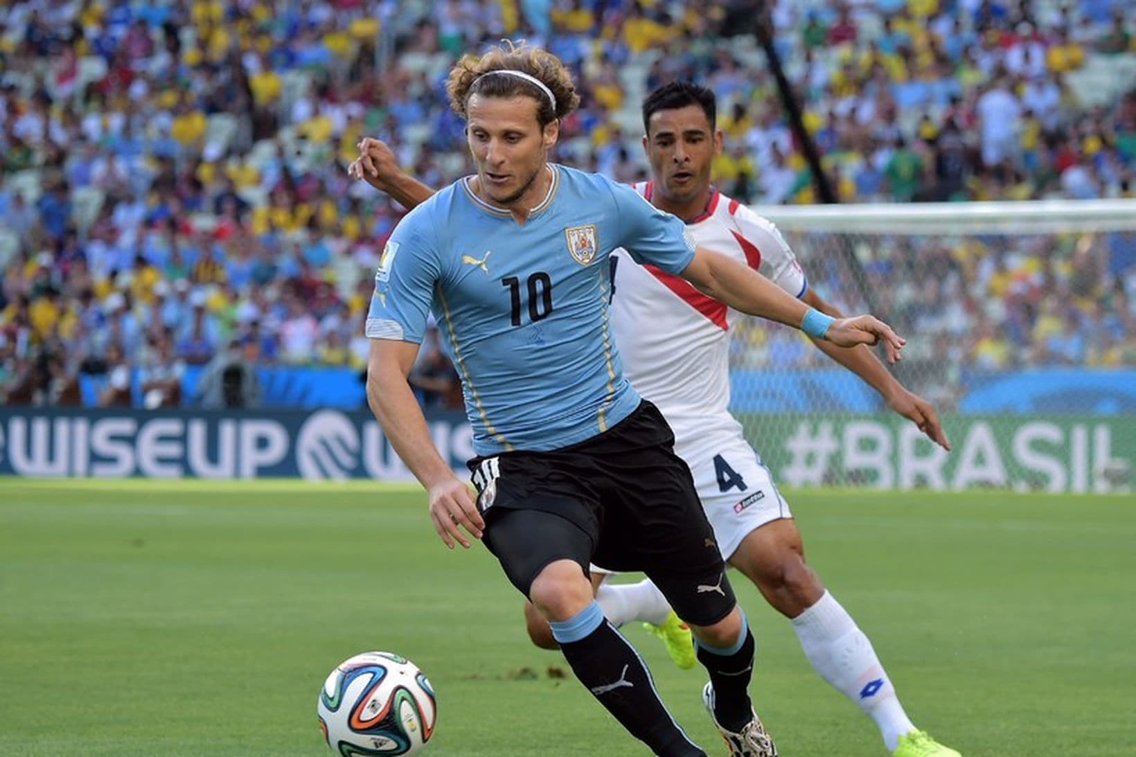 Diego Forlán verður landsliðsþjálfari Úrúgvæ