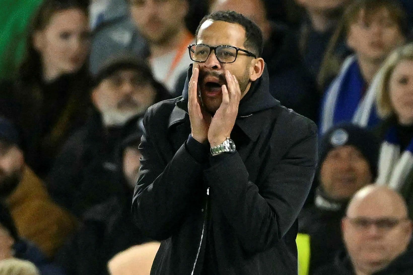 Liam Rosenior gæti orðið þjálfari París FC