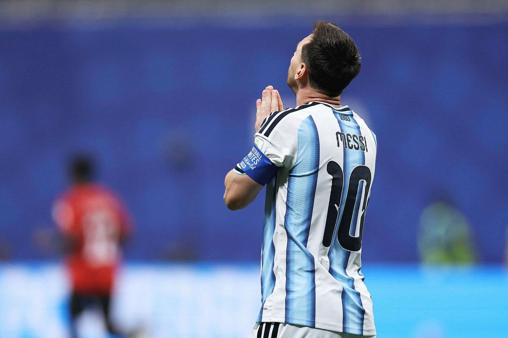 Messi klúðrar vítum á HM