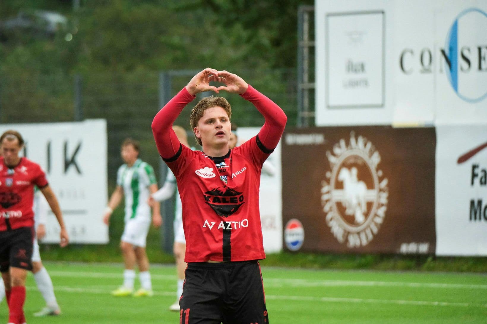 Óðinn Bjarkason snýr aftur til KR