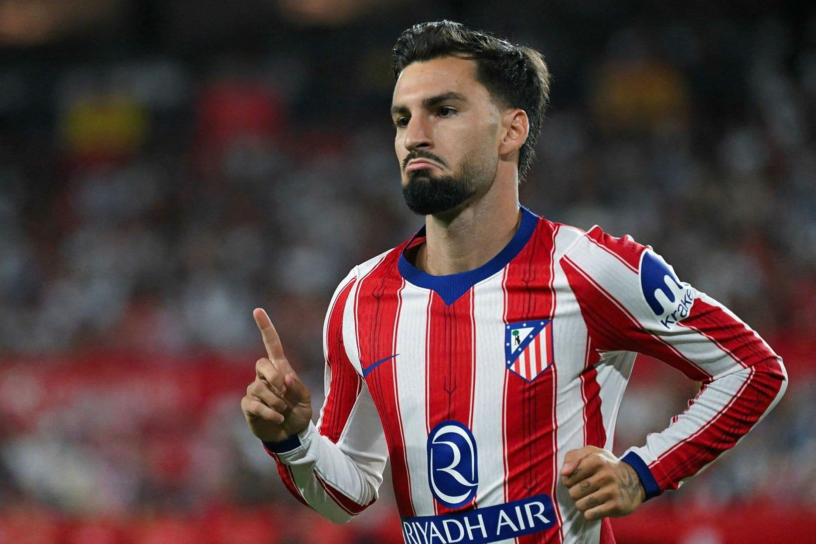 Álex Baena á óskalista Manchester City