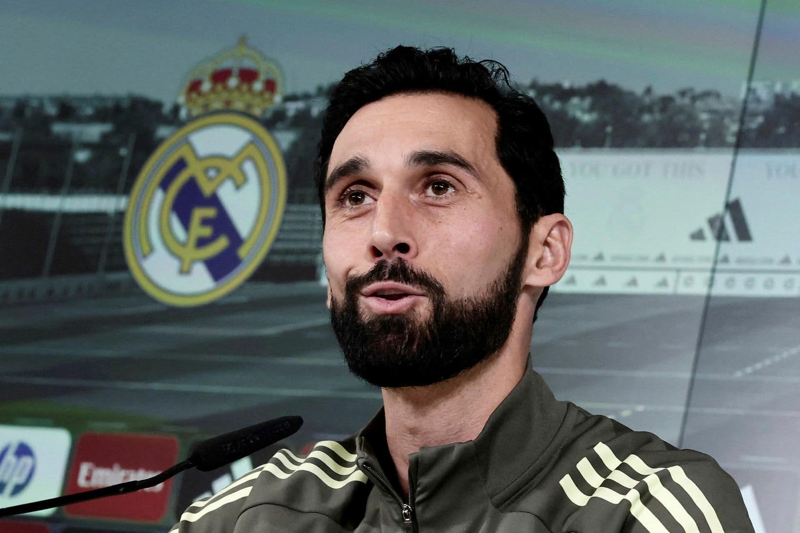 Alvaro Arbeloa nýr stjóri Fulham