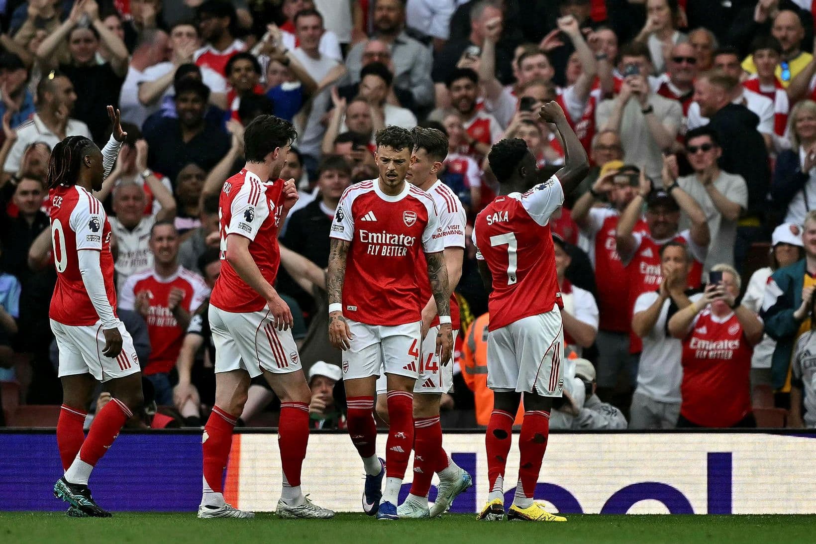 Vincent Joseph gengur til liðs við Arsenal