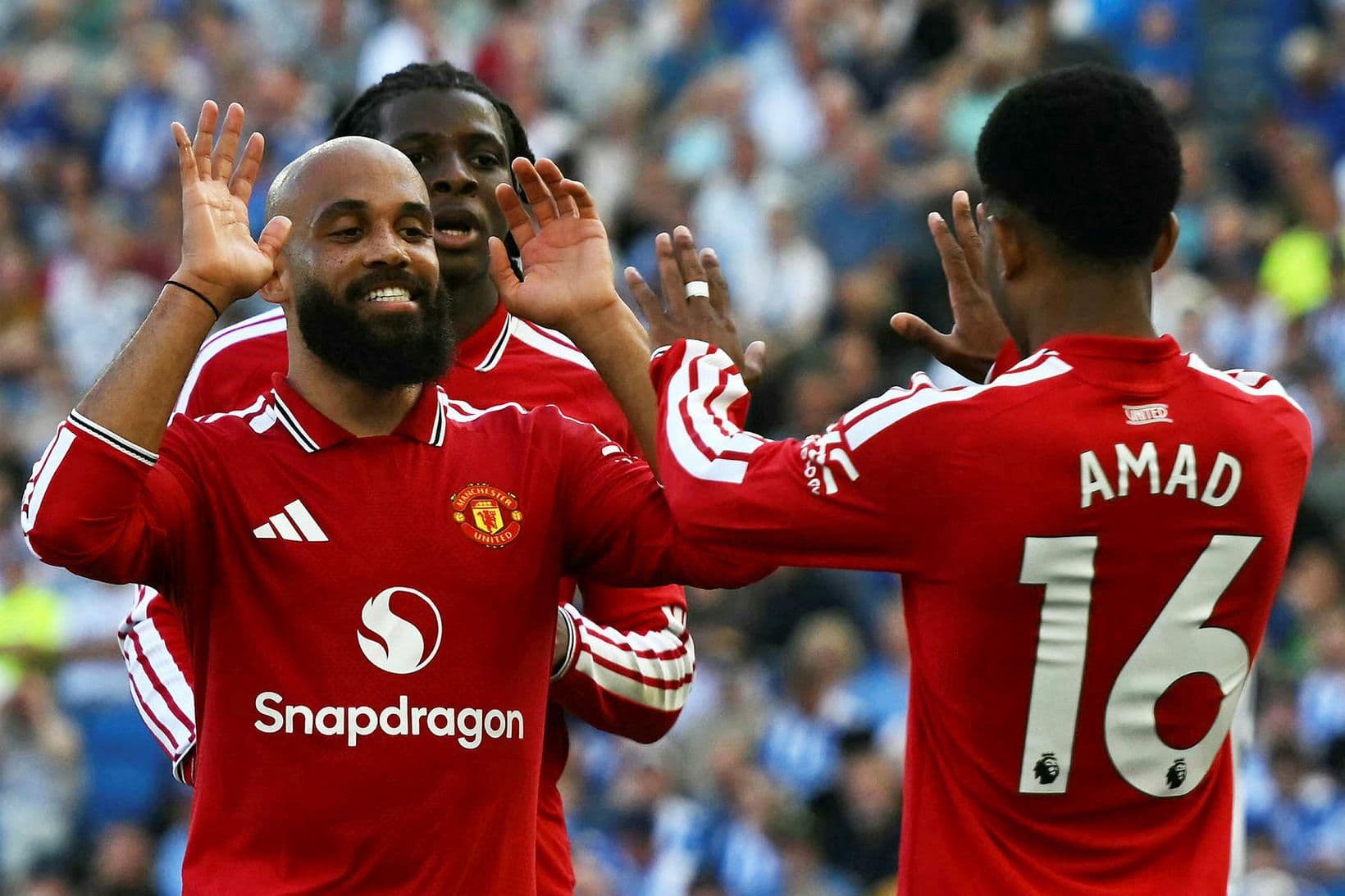 Heimildarþættir um Manchester United