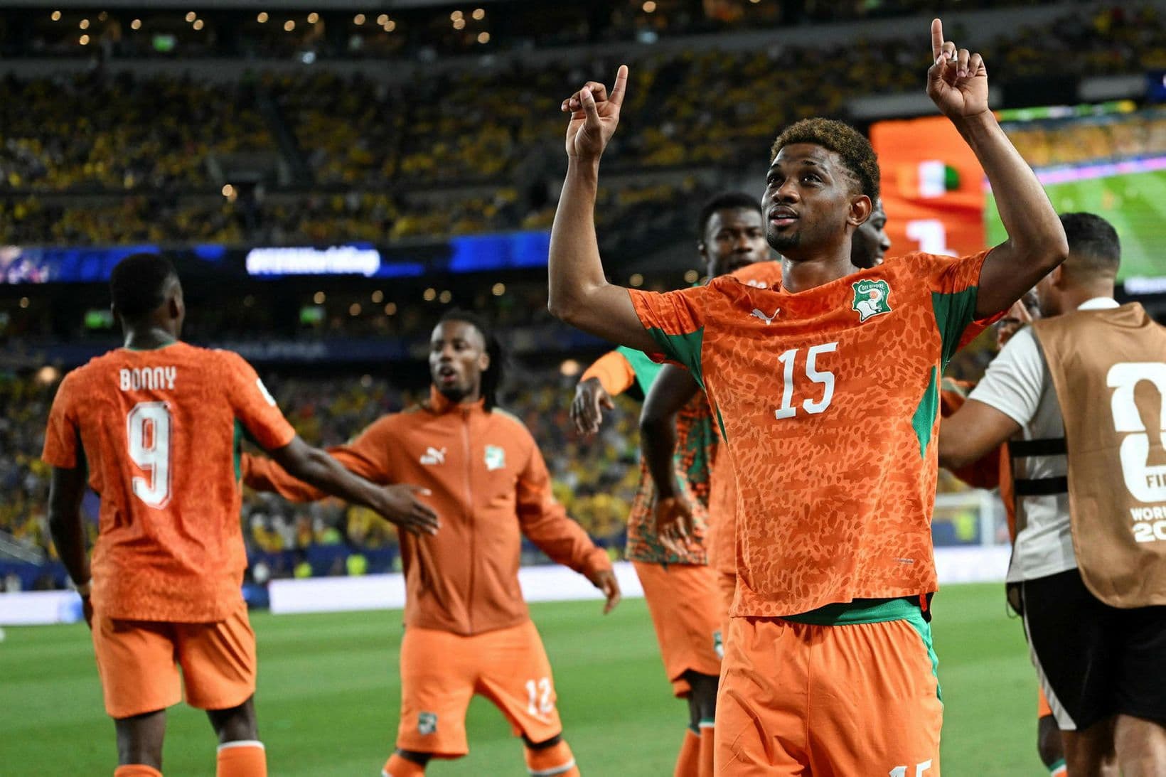 Amad Diallo skorar sigurmark