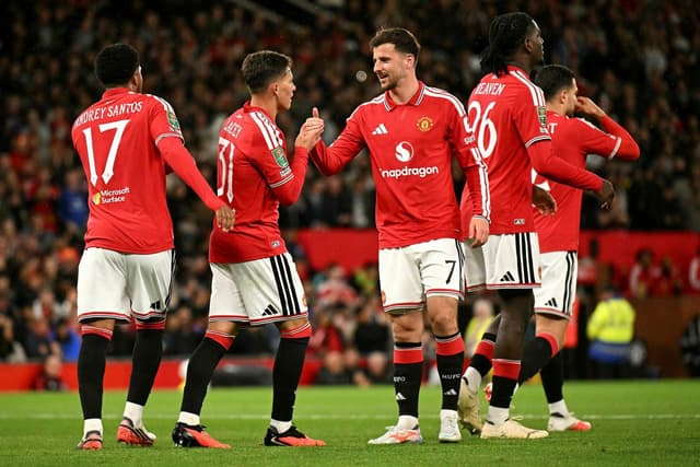 Manchester United og Tottenham mætast á Old Trafford