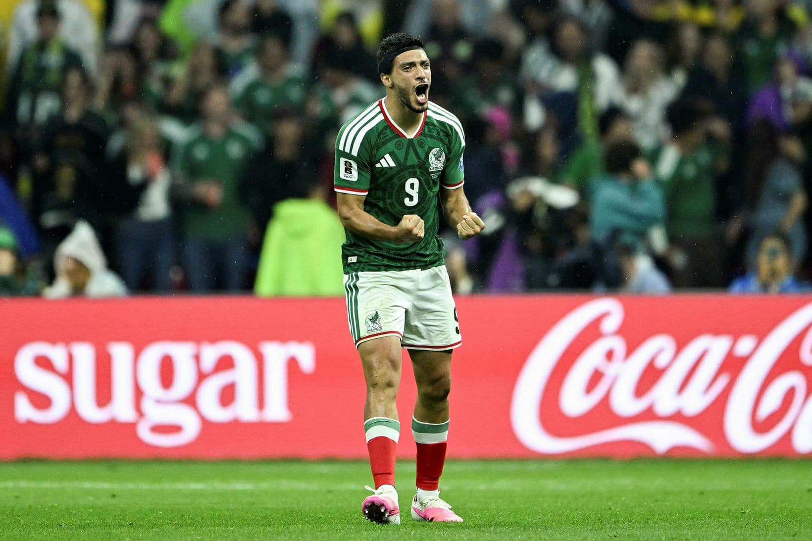 Mexíkó vinnur Ekvador 2:0
