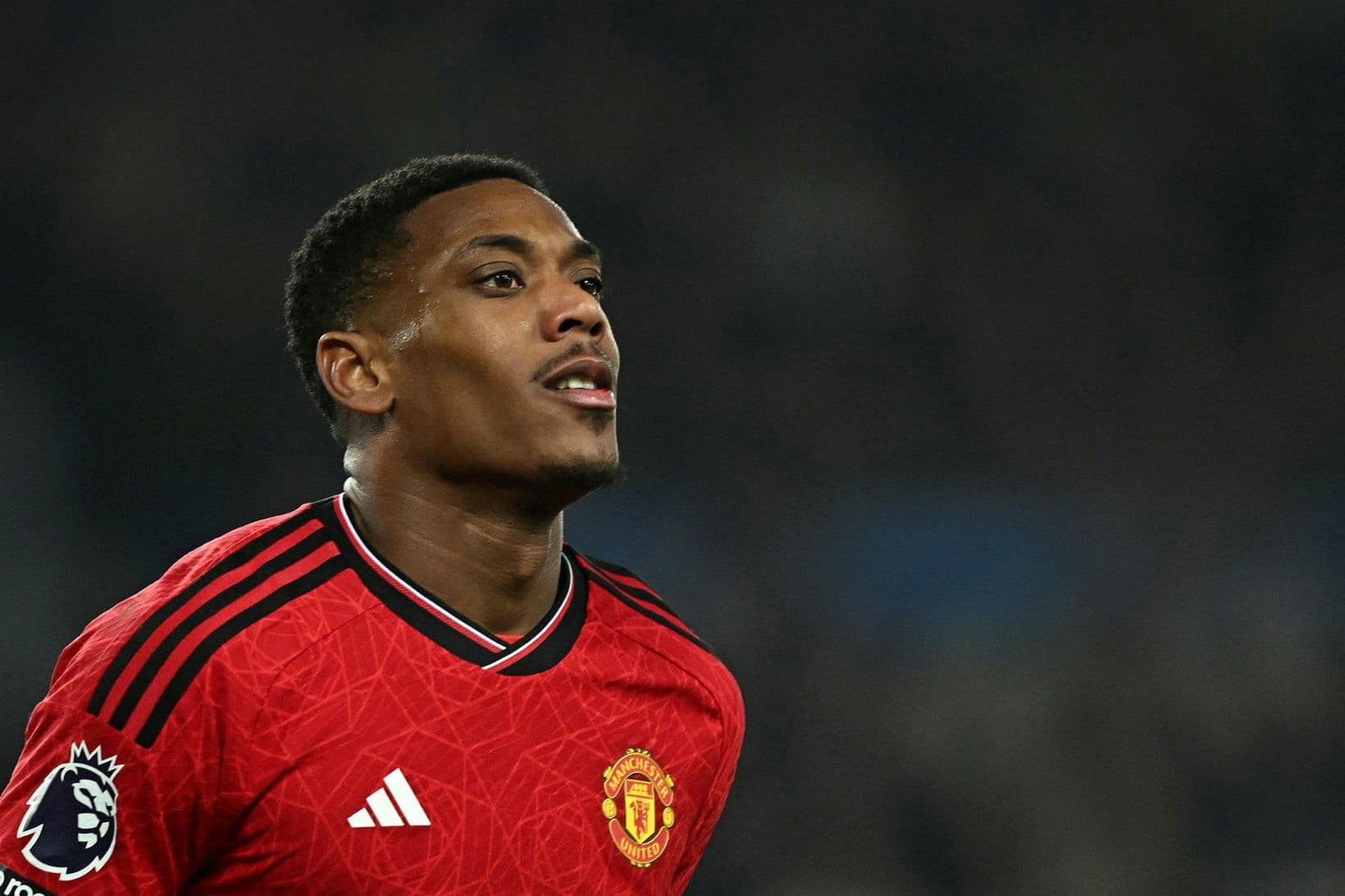 Anthony Martial gæti spilað aftur í Englandi