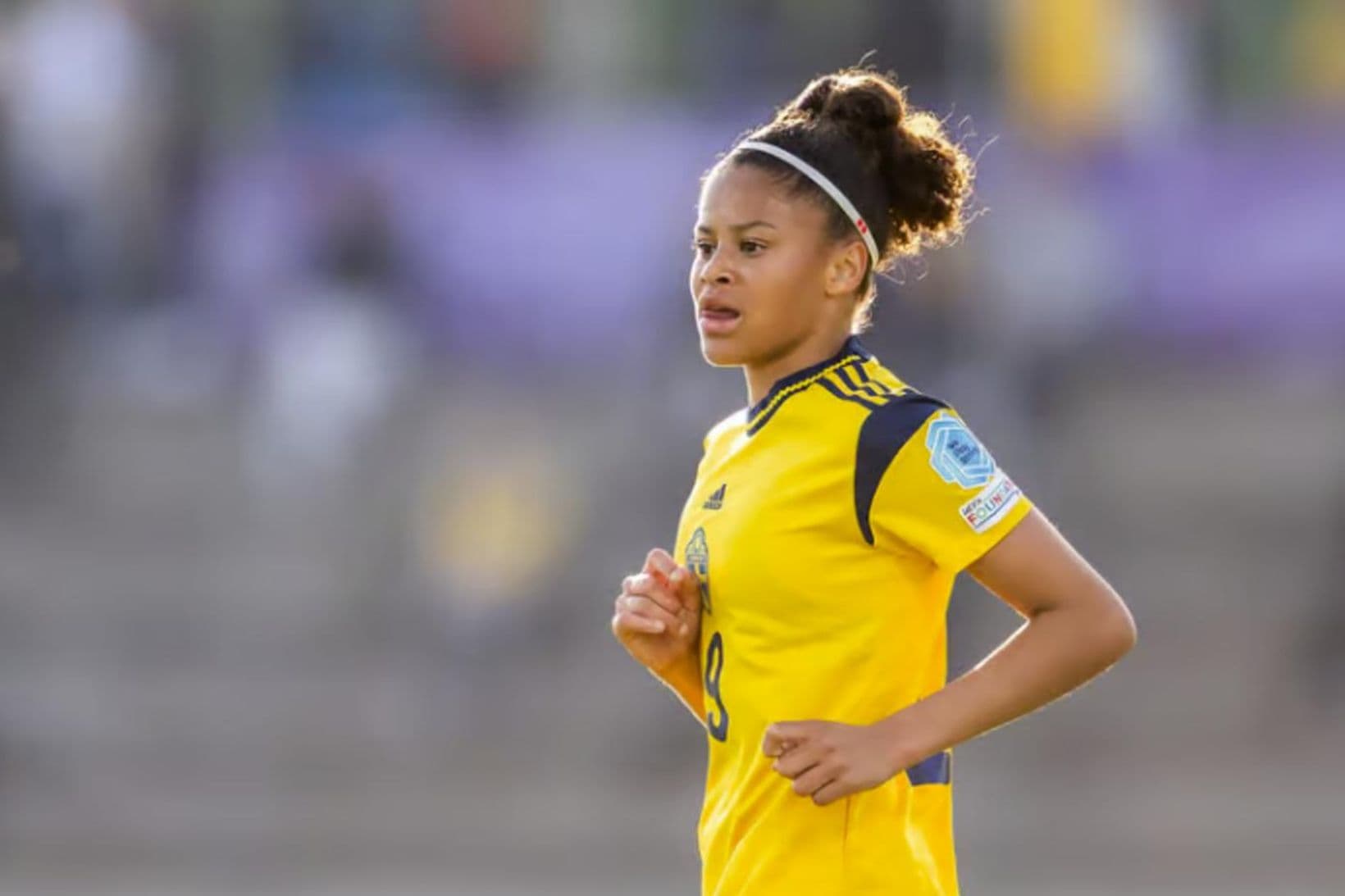 Felicia Schröder fer til Real Madrid