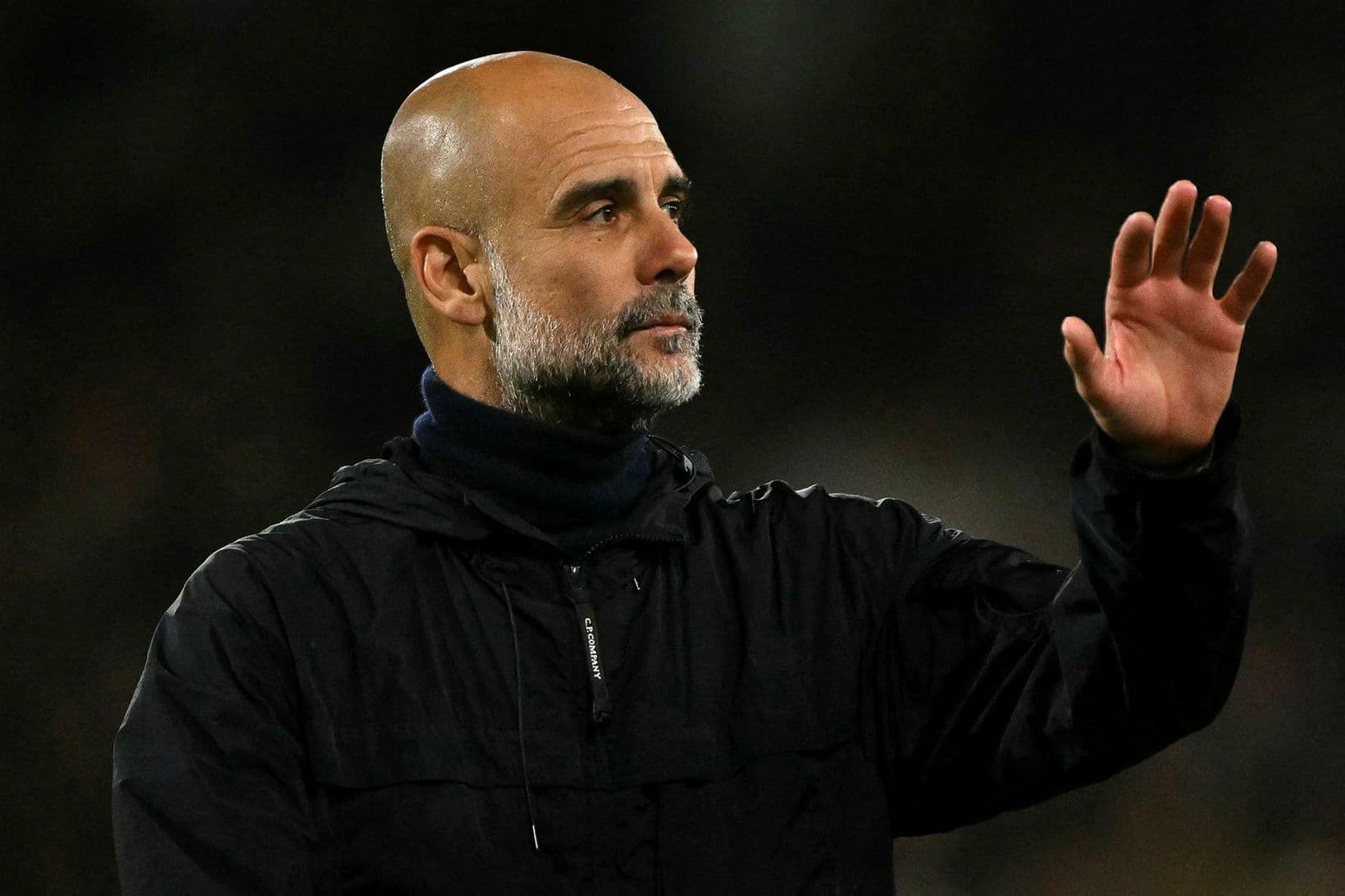 Pep Guardiola gæti orðið landsliðsþjálfari Ítalíu