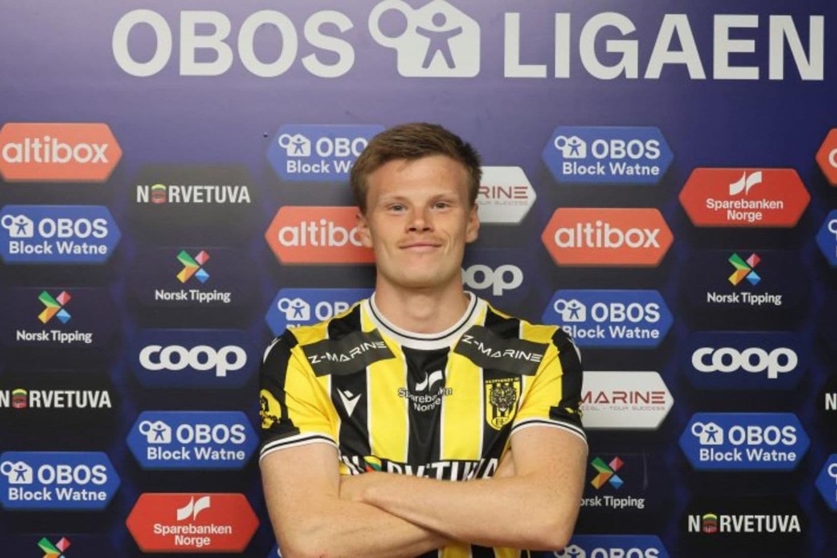 Hinrik fer til nýs liðs í Noregi