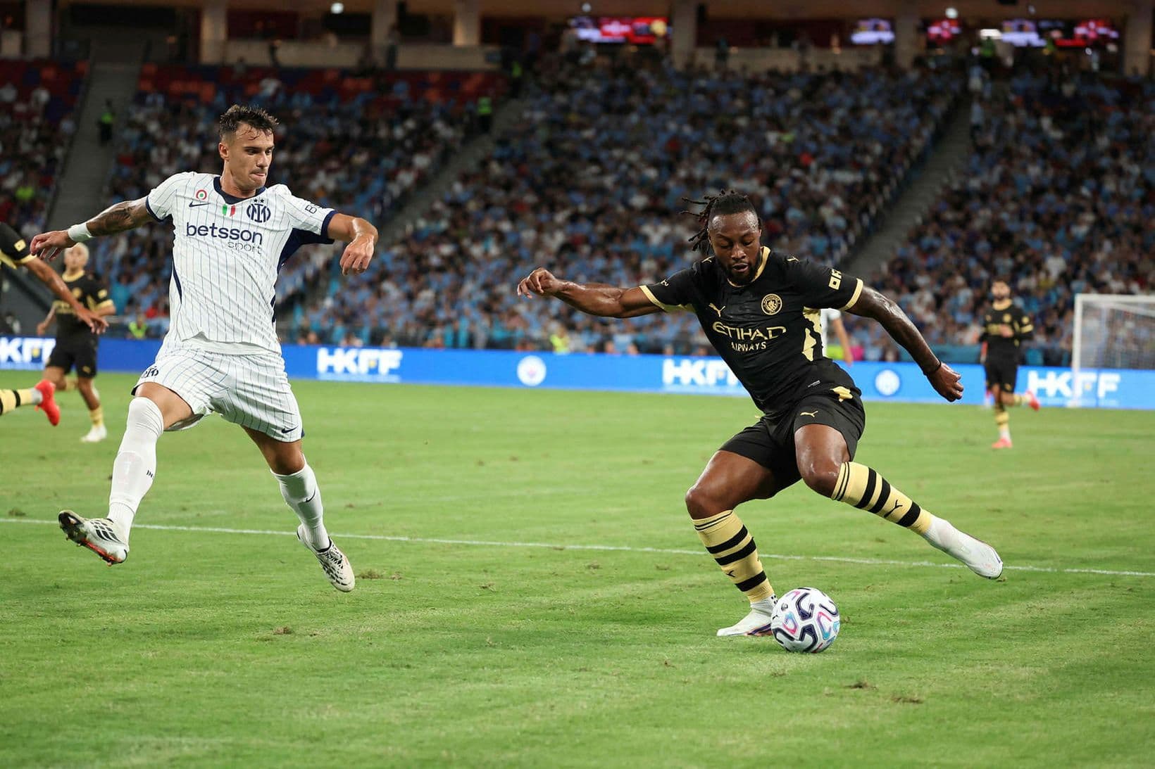 Nýr stjóri hjá Manchester City