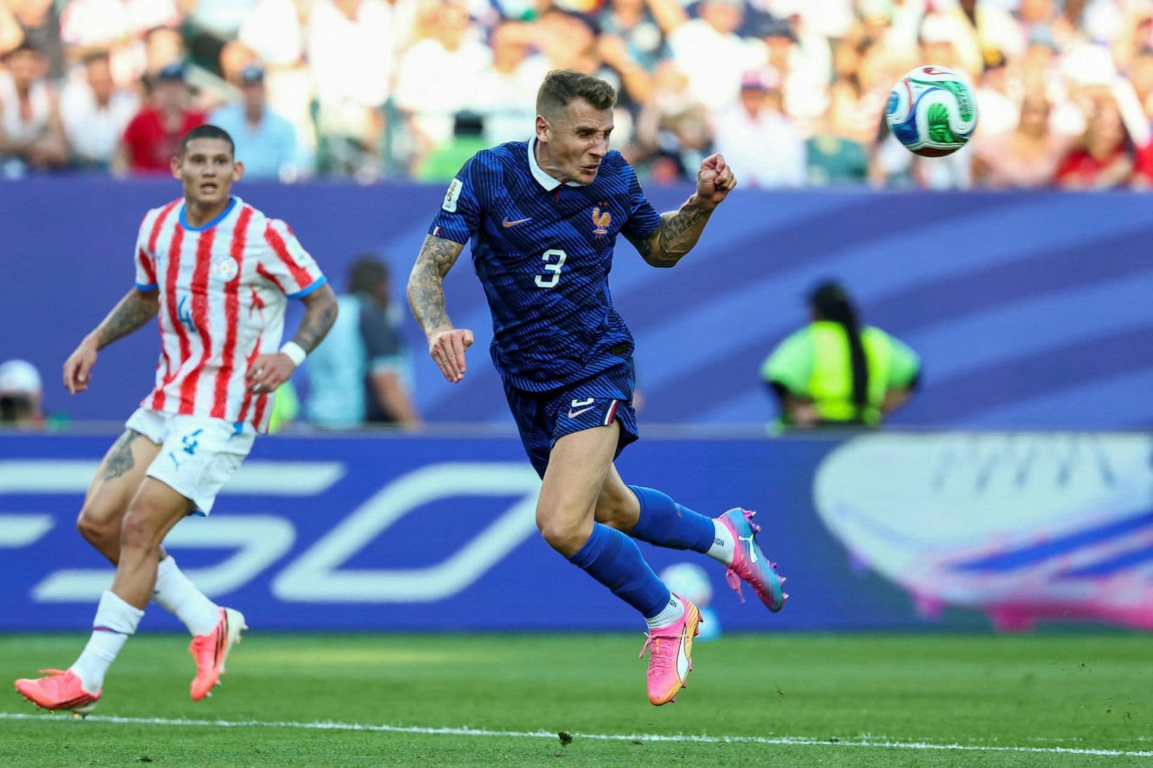 Lucas Digne snýr aftur til Parísar