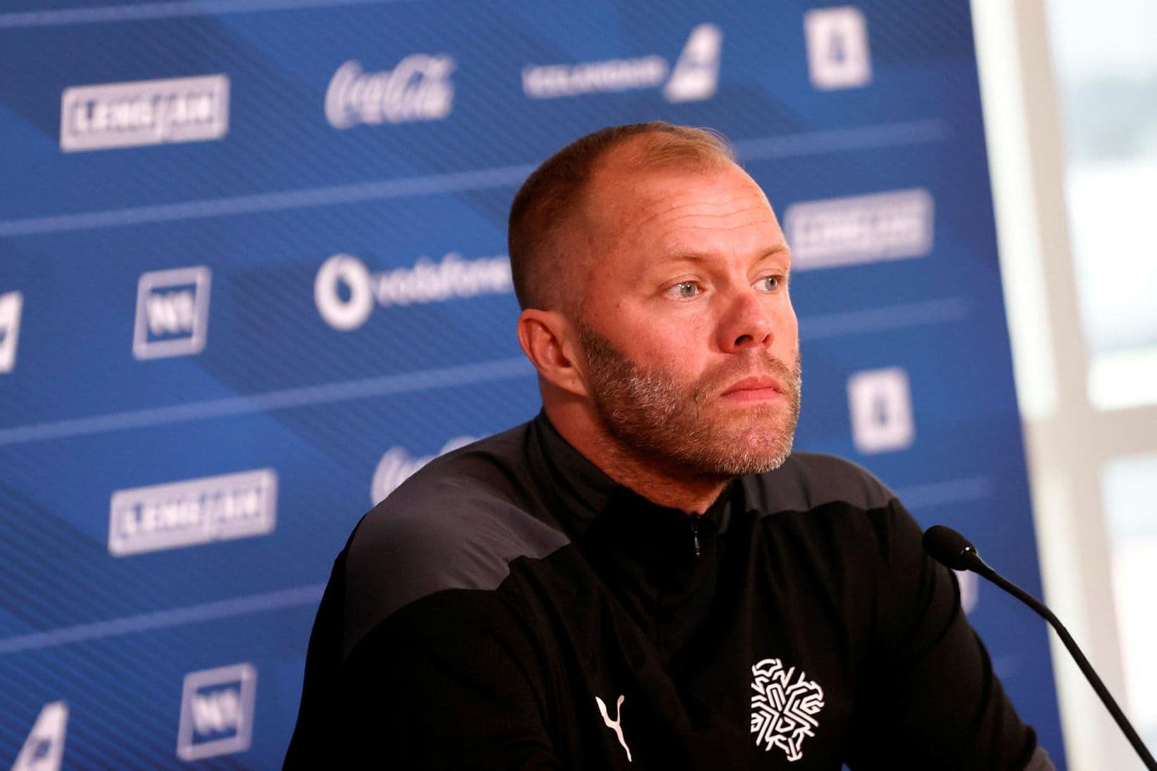 Eiður Smári: Frábær í sjónvarpinu