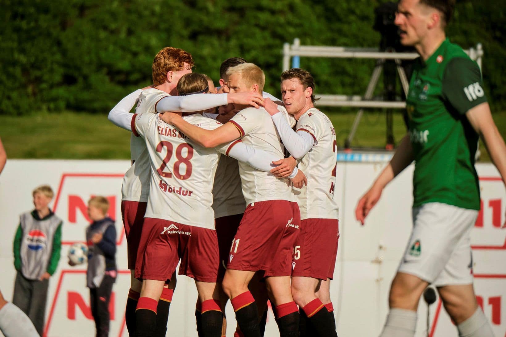 Heimsmeistaramótið hefur ekki áhrif á Bestu deildina