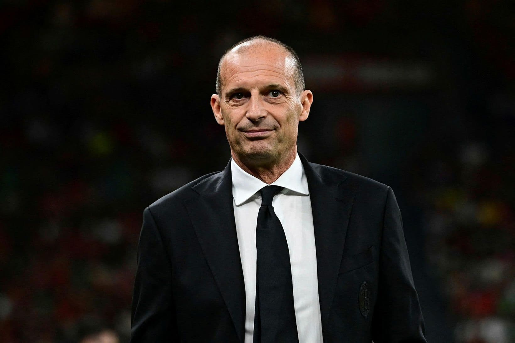 Massimiliano Allegri tekur við Napolí