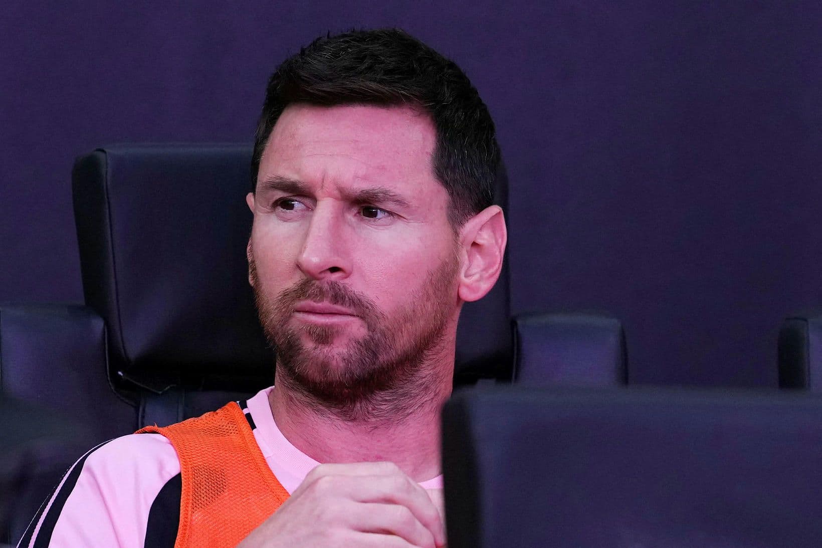 Messi kemur aftur á völlinn