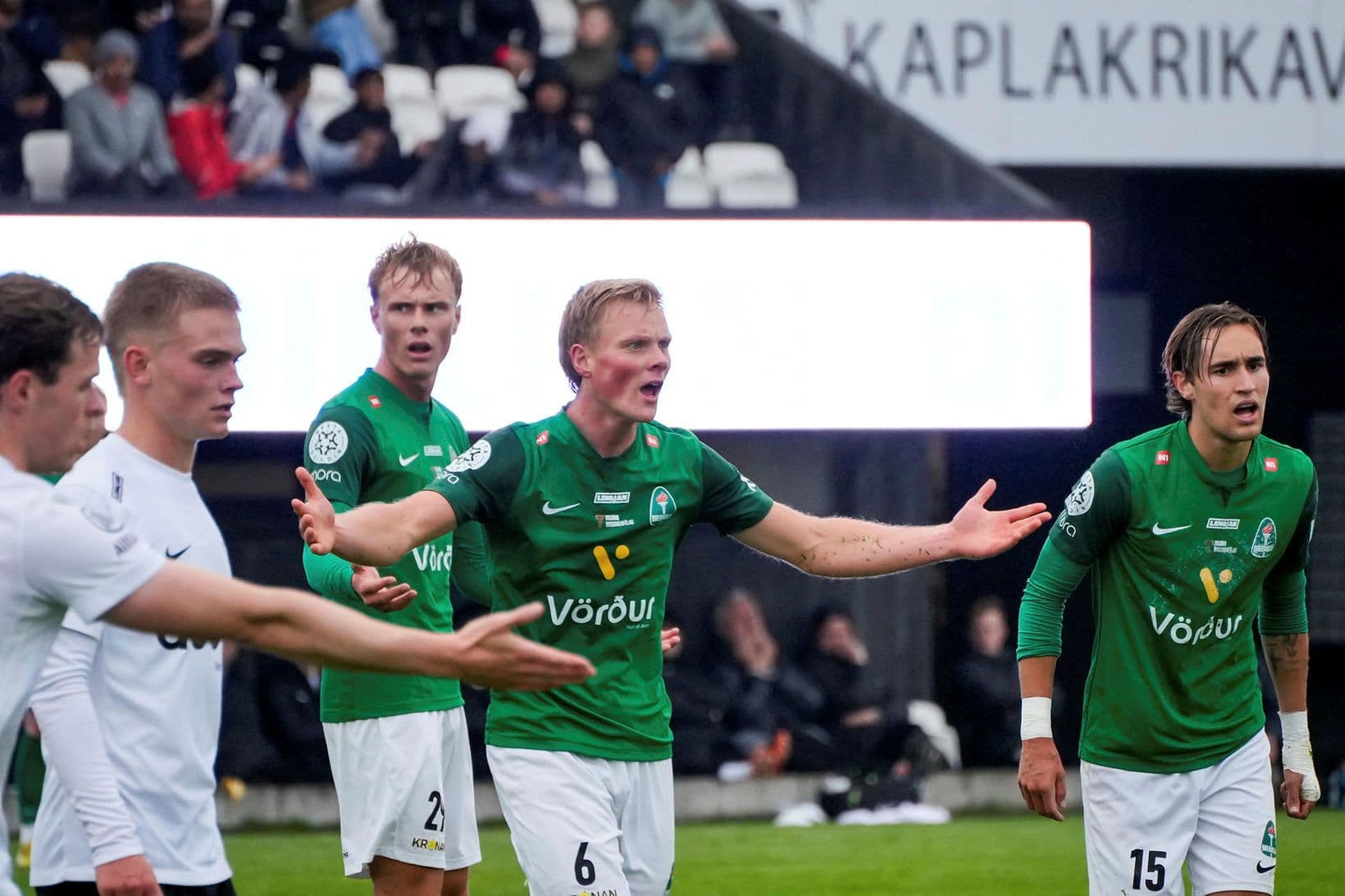 Jóhannes spilar sinn fyrsta leik með FH