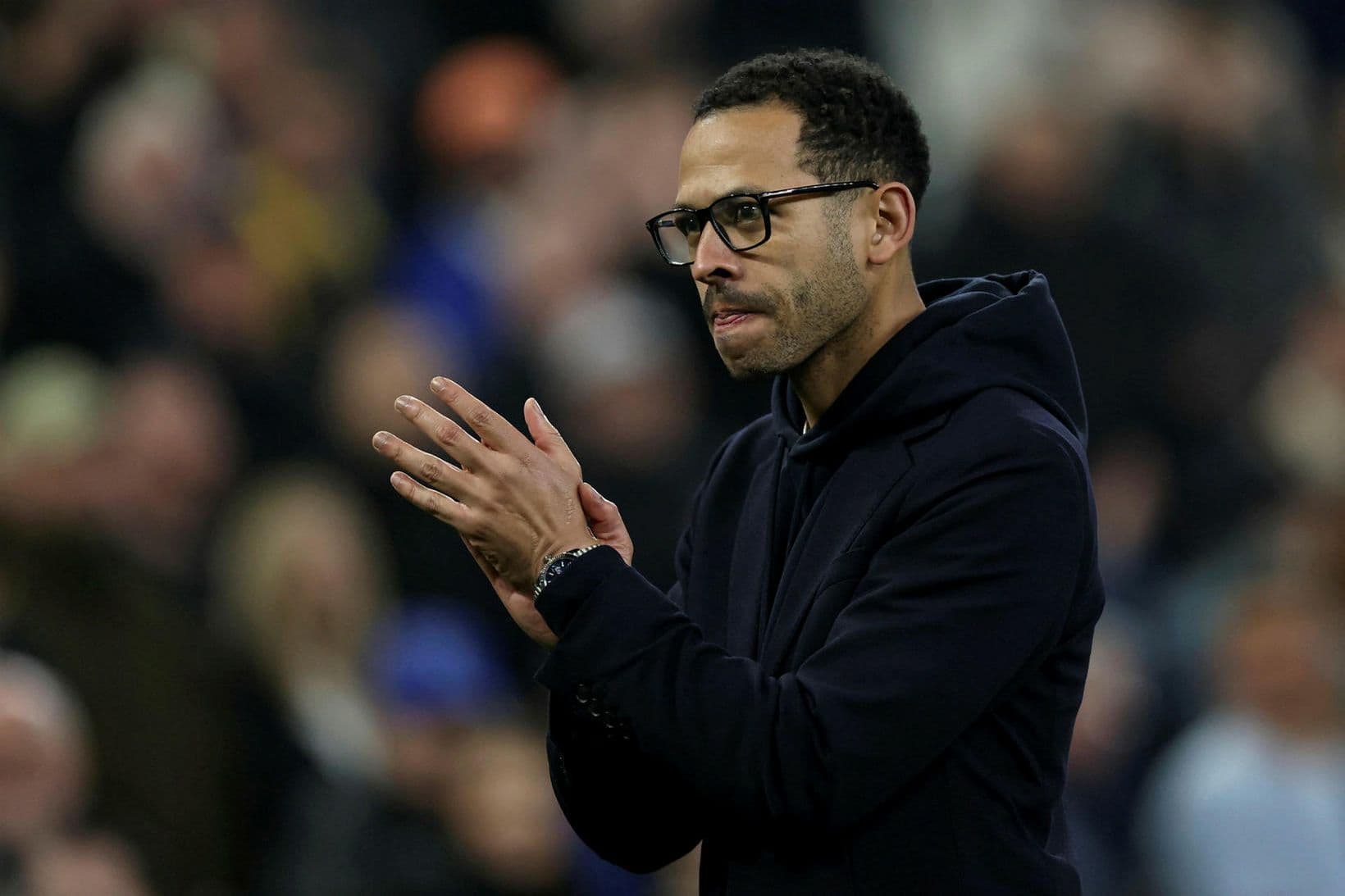 Liam Rosenior tekur við París FC