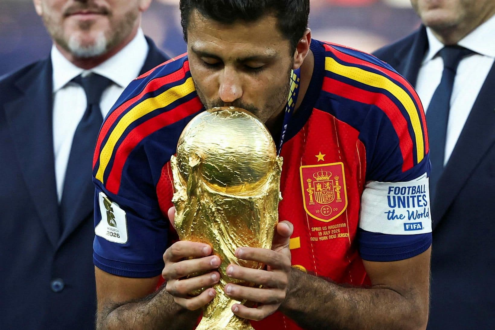 Rodri gæti farið til Barcelona