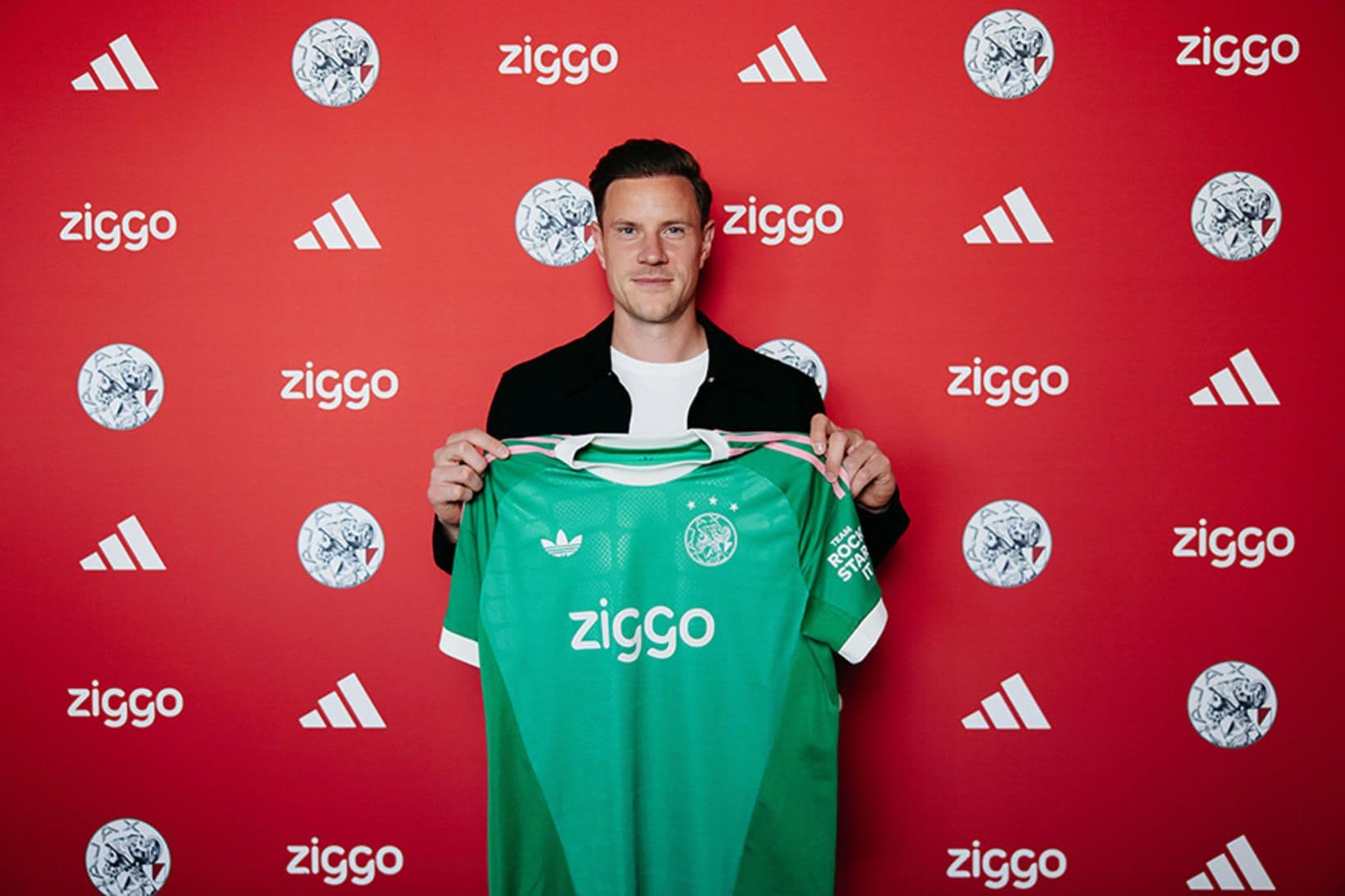 Marc-André ter Stegen fer til Hollands